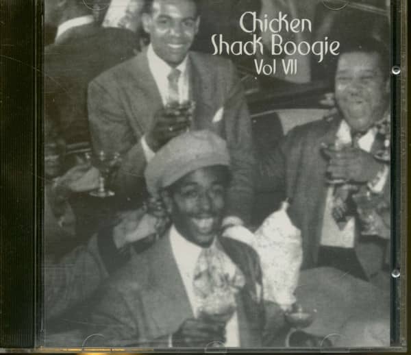 Vol.7, Chicken Shack Boogie Vol.7, Chicken Shack Boogie