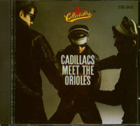 Preview: Cadillacs Meet Orioles Preview: Cadillacs Meet Orioles