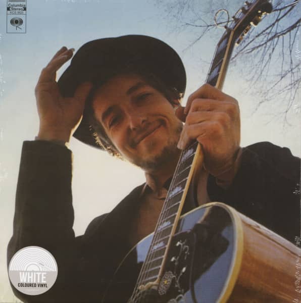Nashville Skyline (LP, Colored Vinyl) Nashville Skyline (LP, Colored Vinyl)
