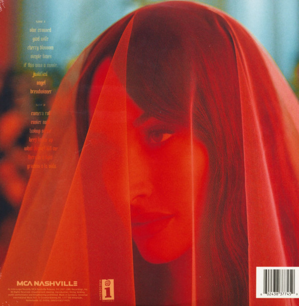 Star-Crossed (LP, Colored Vinyl, Ltd.)