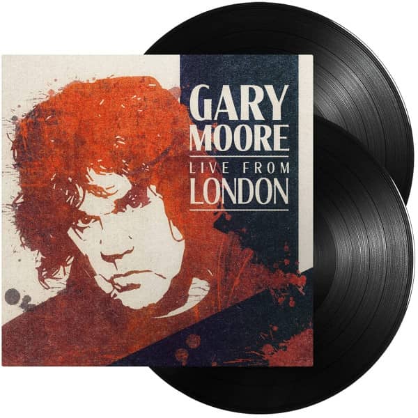 Gary Moore - Live From London (2-LP) Gary Moore - Live From London (2-LP)