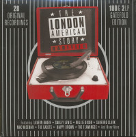 Preview: The London American Story - Rarities (2-LP, 180g Vinyl) Preview: The London American Story - Rarities (2-LP, 180g Vinyl)