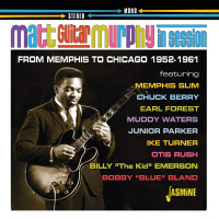 Preview: Murphy In Session: From Memphis To Chicago 1952 - 1961 (CD) Preview: Murphy In Session: From Memphis To Chicago 1952 - 1961 (CD)