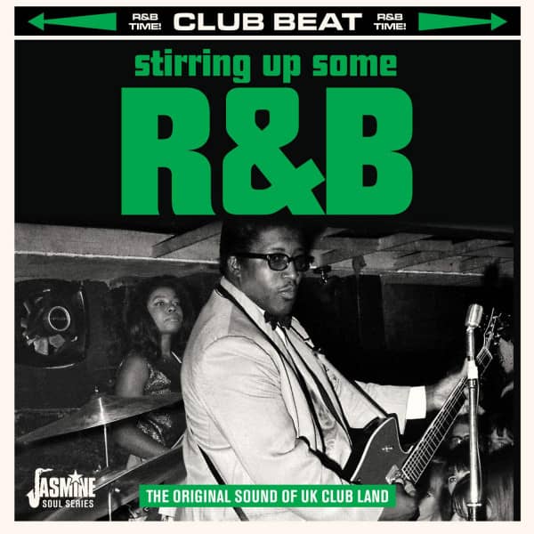Stirring Up Some R&B (CD) Stirring Up Some R&B (CD)