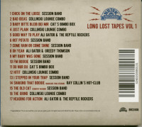 Preview: Long Lost Tapes (CD) Preview: Long Lost Tapes (CD)
