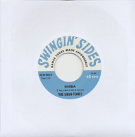 Preview: Tequila Twist - Sheba (7inch, 45rpm) Preview: Tequila Twist - Sheba (7inch, 45rpm)