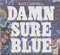 Preview: Damn Sure Blue (CD) Preview: Damn Sure Blue (CD)