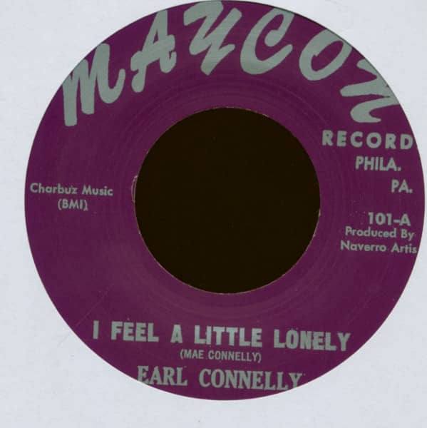 I Feel A Little Lonely - Four More Days (7inch, 45rpm) I Feel A Little Lonely - Four More Days (7inch, 45rpm)