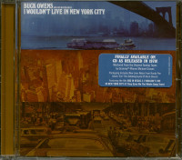 Preview: I Wouldn't Live In New York City (CD) Preview: I Wouldn't Live In New York City (CD)