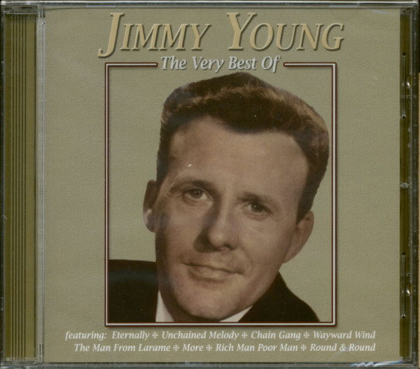 Very Best Of Jimmy Young (CD) Very Best Of Jimmy Young (CD)