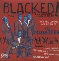 Preview: Blacked! 'N' Coastered! Vol.3 (7inch, EP, 45rpm, PS) Preview: Blacked! 'N' Coastered! Vol.3 (7inch, EP, 45rpm, PS)