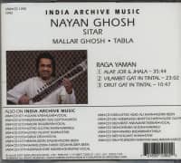 Preview: Raga Yaman (CD) Preview: Raga Yaman (CD)