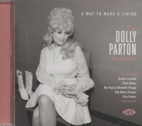 Preview: A Way To Make A Living (CD) Preview: A Way To Make A Living (CD)