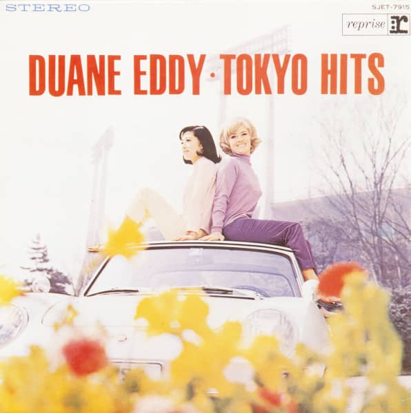 Tokyo Hits - Dynamic Guitar in Tokyo (LP) Tokyo Hits - Dynamic Guitar in Tokyo (LP)