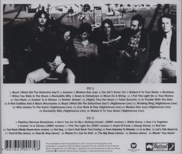 Reckless (Expanded Edition) (2-CD)