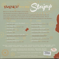 Preview: Bang - It's The Starjays (LP) Preview: Bang - It's The Starjays (LP)