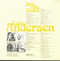 Preview: Drei Rote Rosen (2 LP) Preview: Drei Rote Rosen (2 LP)