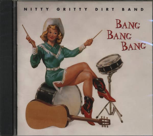 Bang Bang Bang (CD) Bang Bang Bang (CD)