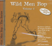 Preview: Wild Men Bop - Vol.6 (CD) Preview: Wild Men Bop - Vol.6 (CD)