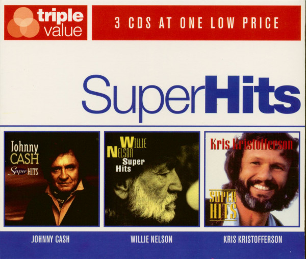 Super Hits (3-CD) Super Hits (3-CD)