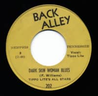 Preview: Dark Skin Woman Blues - Jumping This Morning (7inch, 45rpm) Preview: Dark Skin Woman Blues - Jumping This Morning (7inch, 45rpm)