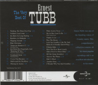 Preview: The Very Best Of Ernest Tubb (CD) Preview: The Very Best Of Ernest Tubb (CD)