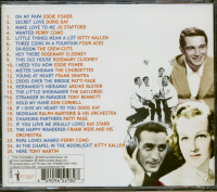 Preview: America's Greatest Hits Vol.5 - 1954 (CD) Preview: America's Greatest Hits Vol.5 - 1954 (CD)