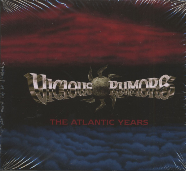 The Atlantic Years (3-CD) The Atlantic Years (3-CD)