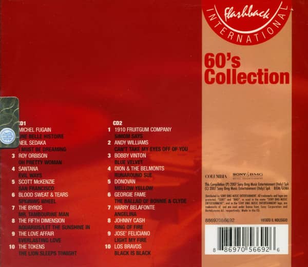 60s Collection (2-CD)