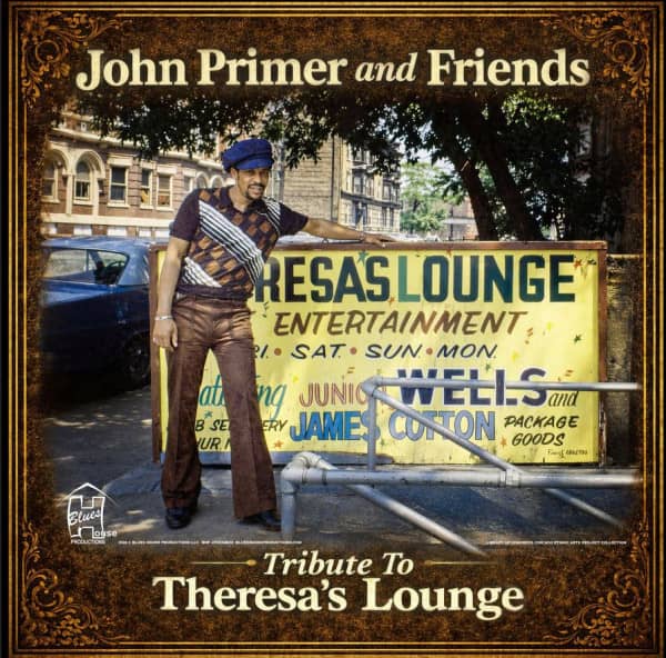 Tribute To Theresa's Lounge (Box Set, Ltd.) Tribute To Theresa's Lounge (Box Set, Ltd.)