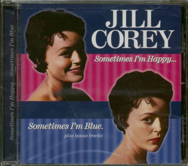 Sometimes I'm Happy - Sometimes I'm Blue (CD) Sometimes I'm Happy - Sometimes I'm Blue (CD)