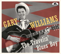 Preview: The Travelin' Blues Boy (CD) Preview: The Travelin' Blues Boy (CD)