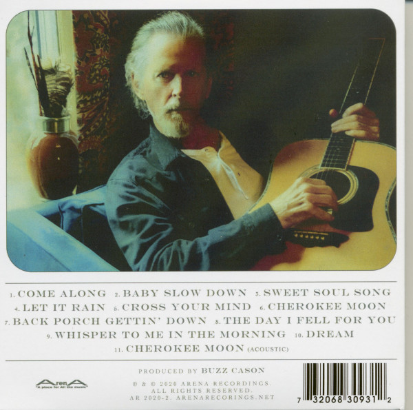 Come Along (CD)