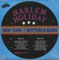 Preview: Harlem Holiday - New York - Rhythm & Blues Vol.1 (LP) Preview: Harlem Holiday - New York - Rhythm & Blues Vol.1 (LP)