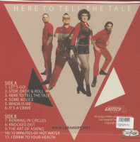 Preview: Here To Tell The Tale (LP, 180g Vinyl) Preview: Here To Tell The Tale (LP, 180g Vinyl)