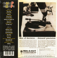 Preview: Chop Chop! (LP, 10inch, Clear Vinyl, Ltd.) Preview: Chop Chop! (LP, 10inch, Clear Vinyl, Ltd.)
