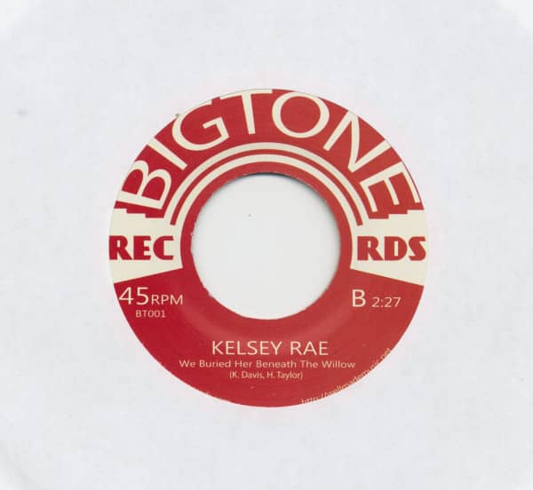 Release Me - We Burried Her Beneath The Willow (7inch, 45rpm)