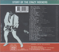 Preview: Story Of The Crazy Rockers (CD) Preview: Story Of The Crazy Rockers (CD)