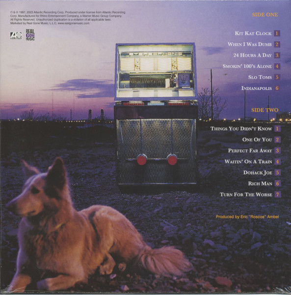 24 Hours A Day (LP, colored Vinyl, Ltd.)