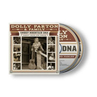 Preview: Smoky Mountain DNA - Family, Faith and Fables (2-CD) Preview: Smoky Mountain DNA - Family, Faith and Fables (2-CD)
