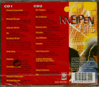 Preview: Kneipenhits - Hitmixe (2-CD) Preview: Kneipenhits - Hitmixe (2-CD)