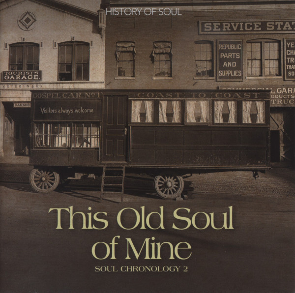 This Old Soul Of Mine (2-CD) Soul Chronology Vol.2 This Old Soul Of Mine (2-CD) Soul Chronology Vol.2