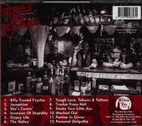 Preview: Tough Love, Taboos & Tattoos (CD) Preview: Tough Love, Taboos & Tattoos (CD)