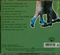 Preview: Hot Sox (CD) Preview: Hot Sox (CD)