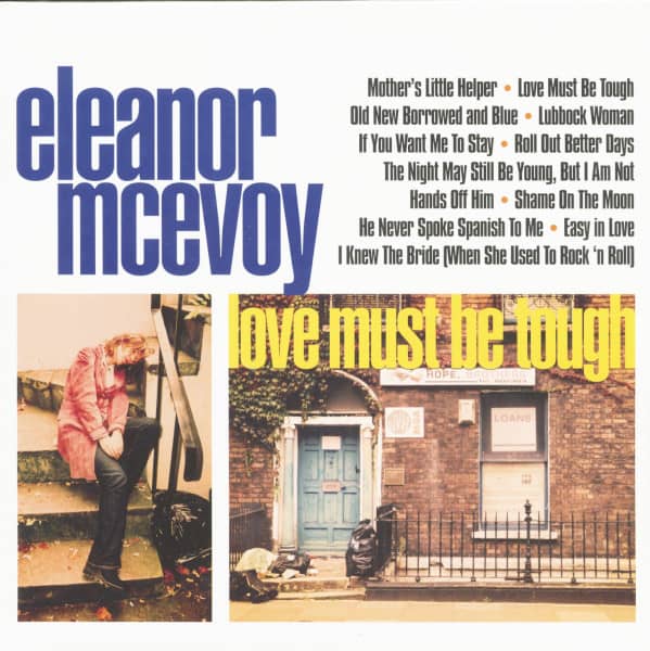 Love Must Be Tough (LP)