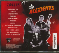 Preview: Torque (CD) Preview: Torque (CD)