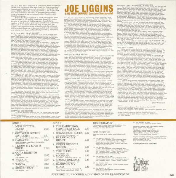 Darktown Strutters Ball (LP)