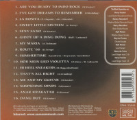 Preview: Are You Ready To Indo Rock!! (CD) Preview: Are You Ready To Indo Rock!! (CD)