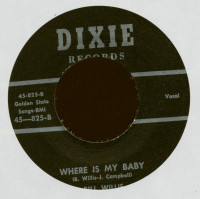 Preview: Boogie Woogie All Night - Where Is My Baby (7inch, 45rpm) Preview: Boogie Woogie All Night - Where Is My Baby (7inch, 45rpm)