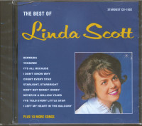 Preview: The Best Of Linda Scott (CD) Preview: The Best Of Linda Scott (CD)